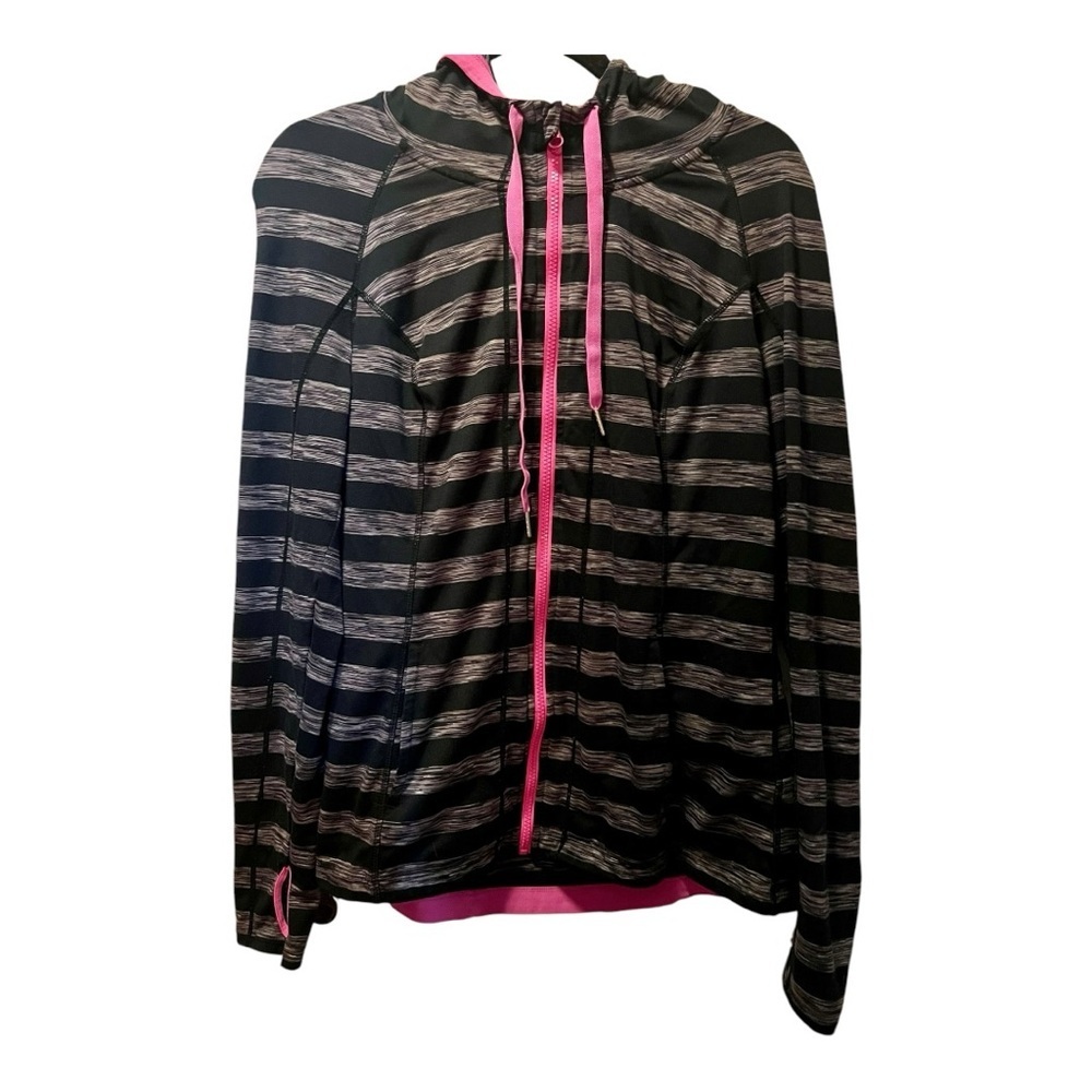 Lukka Zip Up Hoodie/Track Jacket